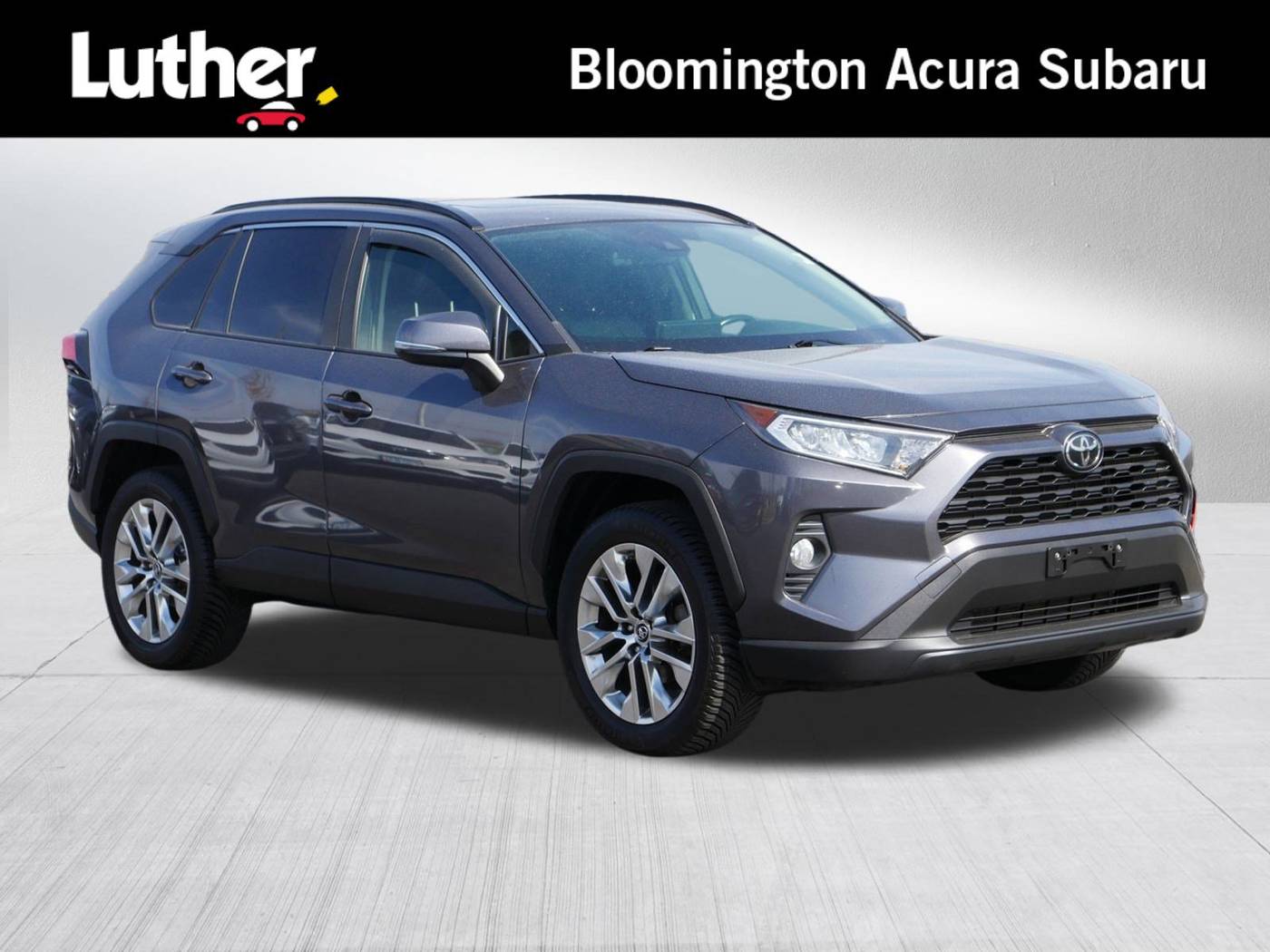 2019 Toyota RAV4 XLE Premium — SUV — 80,230 mi — Bloomington, MN