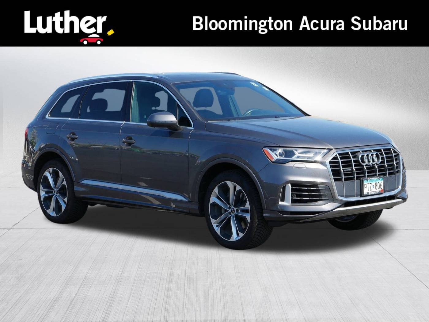 2021 Audi Q7 Premium Plus — SUV — 95,722 mi — Bloomington, MN