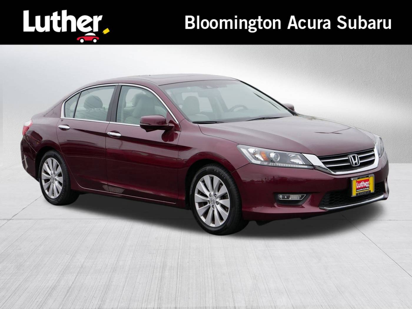 2013 Honda Accord EX-L — Sedan — 121,205 mi — Bloomington, MN