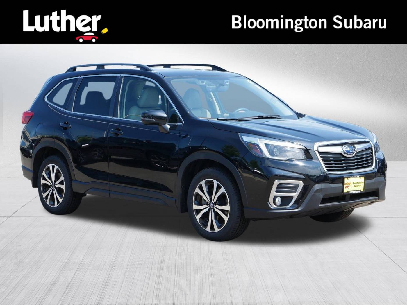 2021 Subaru Forester 2.5i Limited — SUV — 32,760 mi — Bloomington, MN
