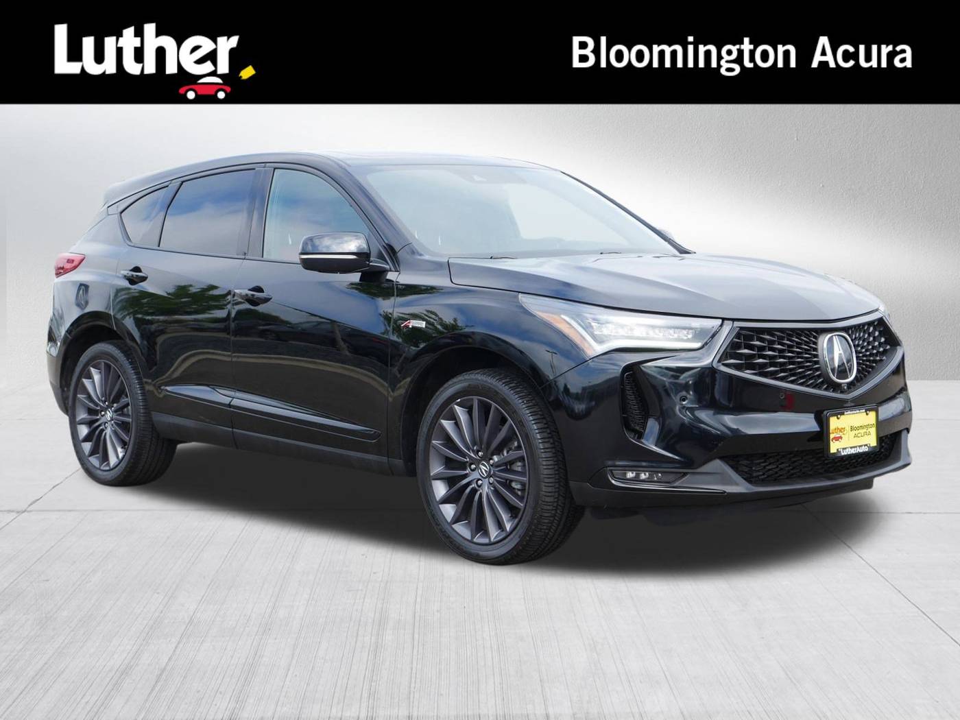 2023 Acura RDX A-Spec Advance Package — SUV — 30,616 mi — Bloomington, MN