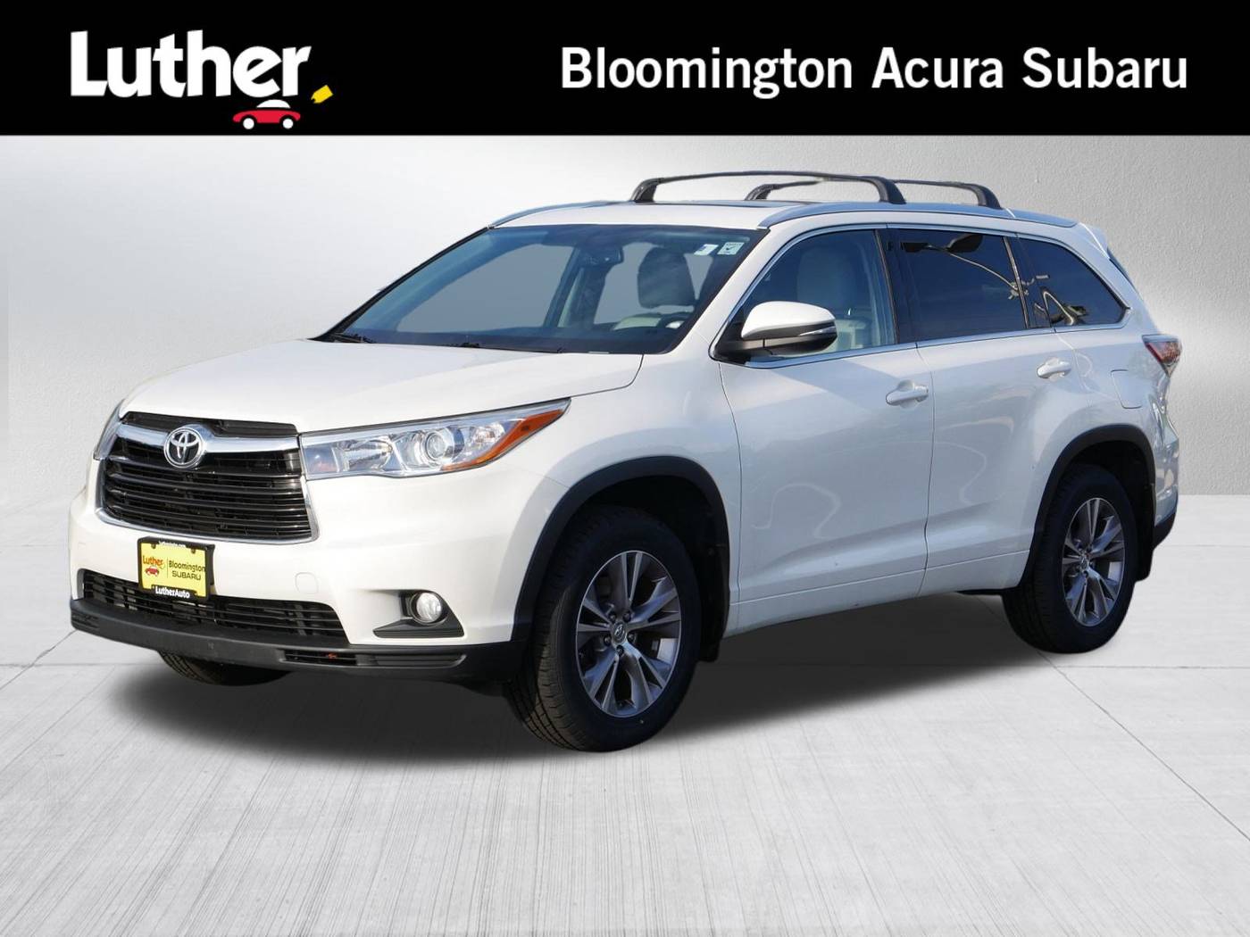 2015 Toyota Highlander XLE — SUV — 146,904 mi — Bloomington, MN