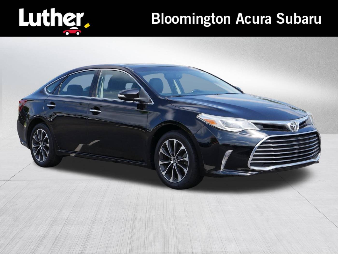 2016 Toyota Avalon XLE — Sedan — 78,368 mi — Bloomington, MN
