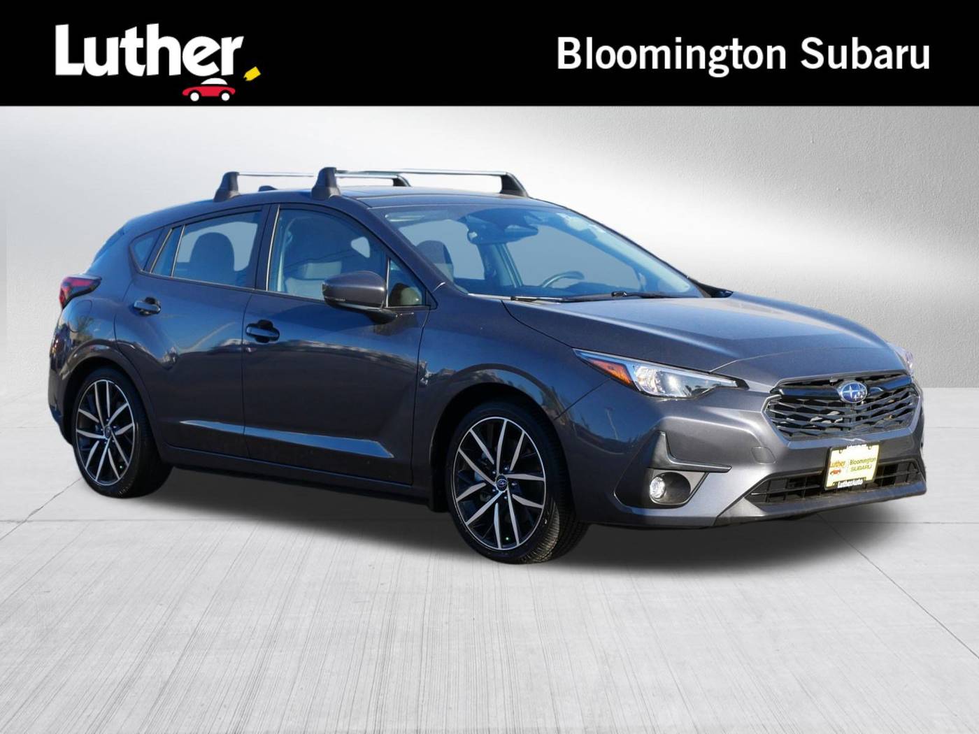2024 Subaru Impreza Sport — Hatchback — 4,988 mi — Bloomington, MN