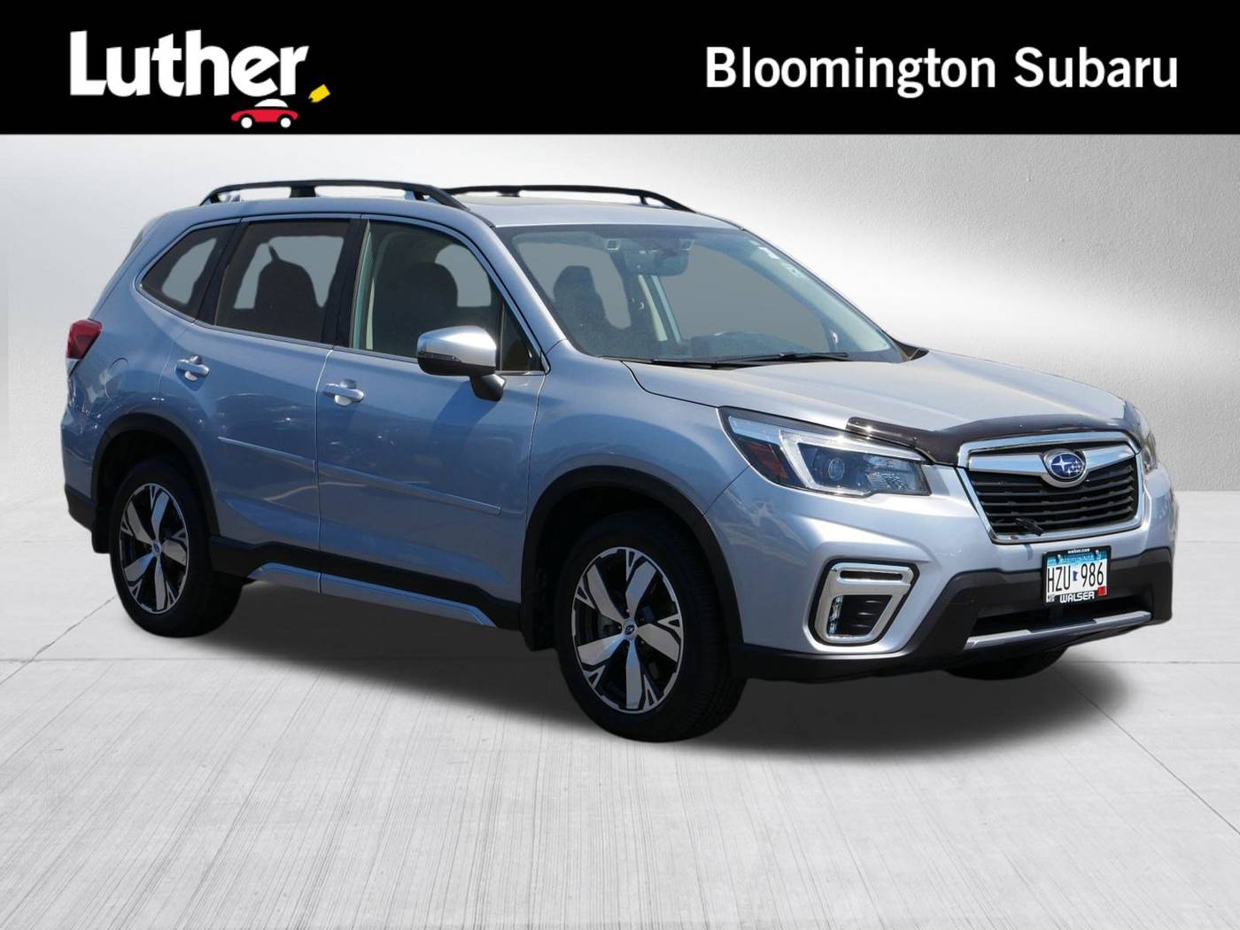 2021 Subaru Forester 2.5i Touring — SUV — 19,891 mi — Bloomington, MN