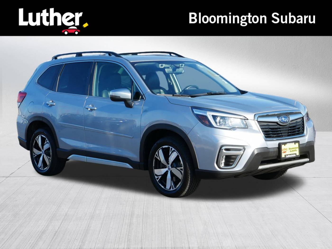2020 Subaru Forester 2.5i Touring — SUV — 76,923 mi — Bloomington, MN