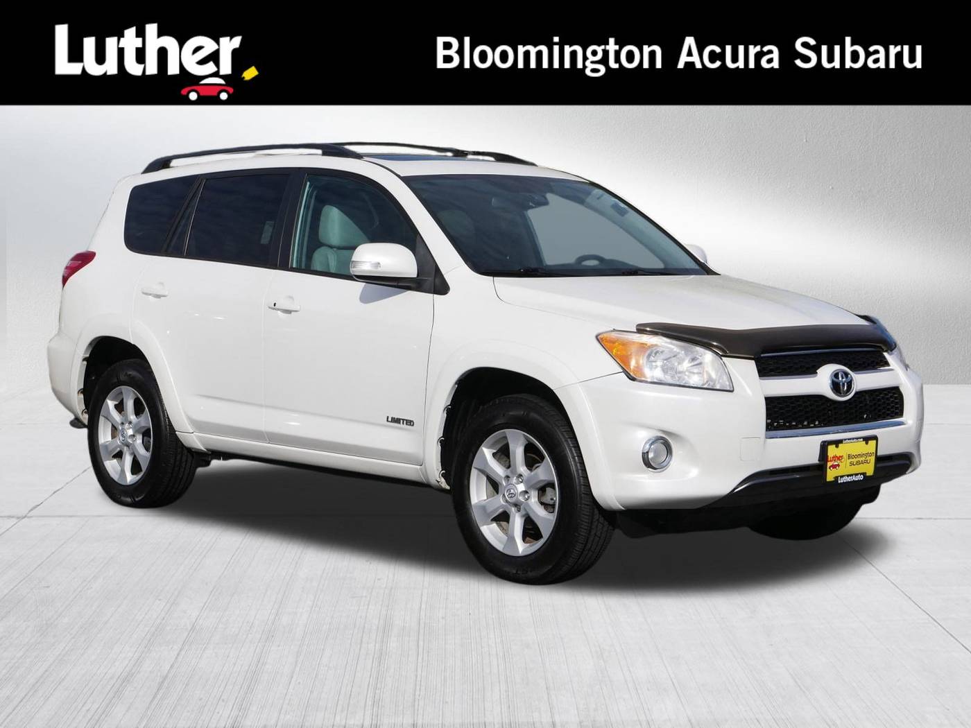 2012 Toyota RAV4 Limited — SUV — 83,424 mi — Bloomington, MN