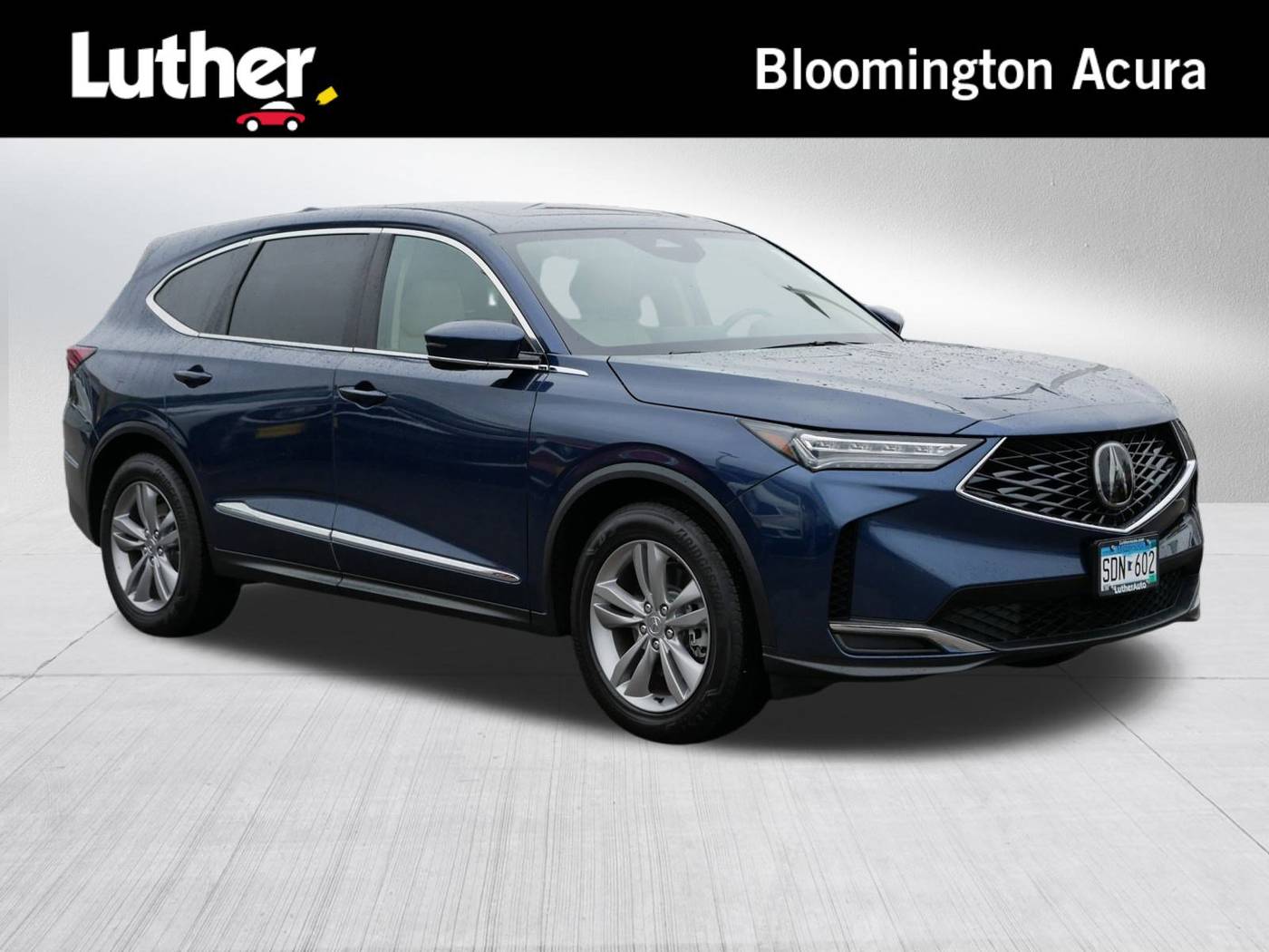 2025 Acura MDX Base — SUV — 10,507 mi — Bloomington, MN