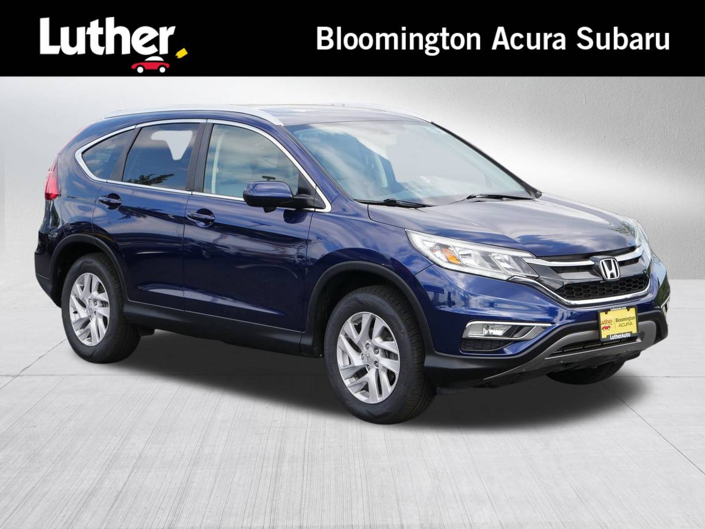 2015 Honda CR-V EX-L — SUV — 57,218 mi — Bloomington, MN
