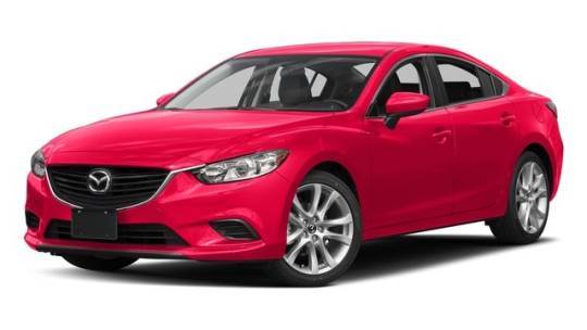 2016 Mazda Mazda6 i Touring — Sedan — 61,704 mi — Bloomington, MN