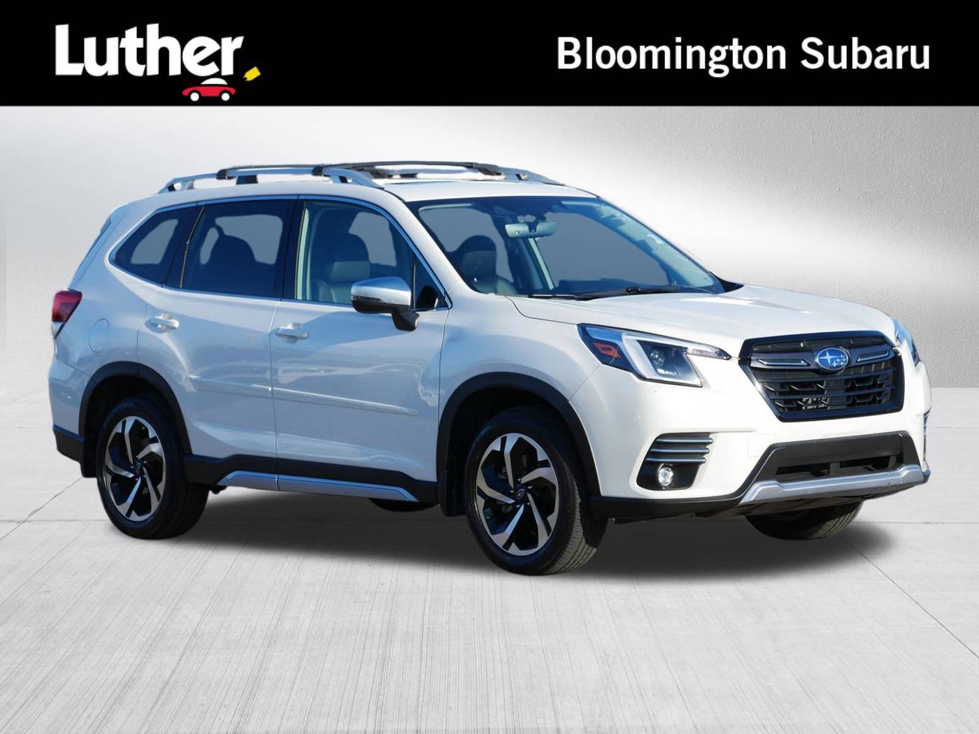 2022 Subaru Forester Touring — SUV — 13,414 mi — Bloomington, MN