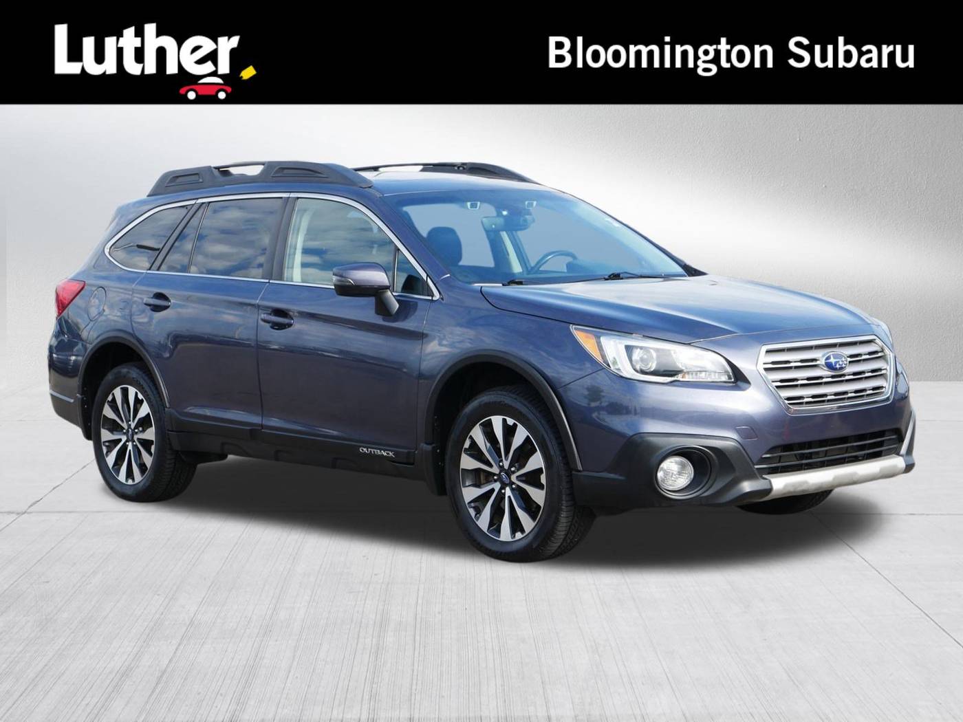 2017 Subaru Outback 3.6R Limited — SUV — 95,863 mi — Bloomington, MN