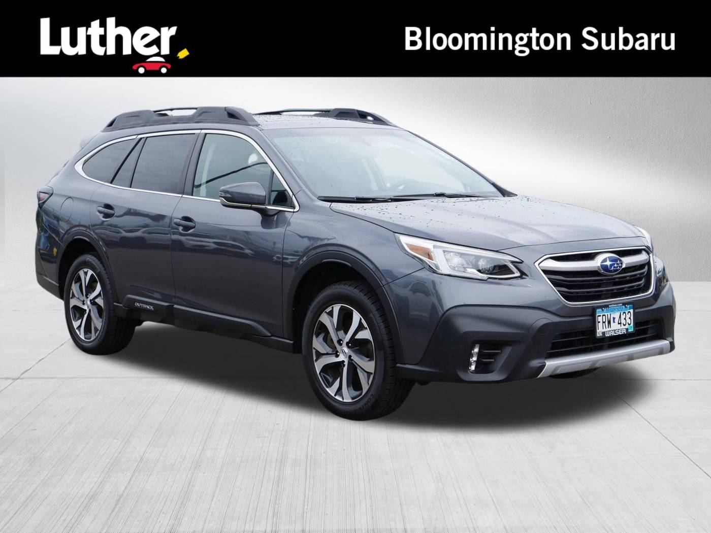 2021 Subaru Outback 2.4T Limited XT — SUV — 39,510 mi — Bloomington, MN