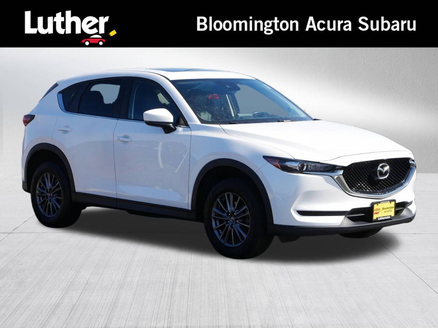 2017 Mazda CX-5 Touring — SUV — 75,670 mi — Bloomington, MN