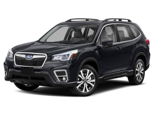 2019 Subaru Forester 2.5i Limited — SUV — 73,903 mi — Bloomington, MN