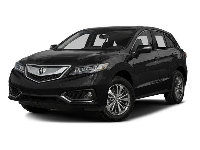 2016 Acura RDX Advance Package — SUV — 70,346 mi — Bloomington, MN