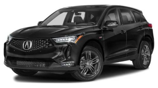 2022 Acura RDX A-Spec Package — SUV — 17,304 mi — Bloomington, MN