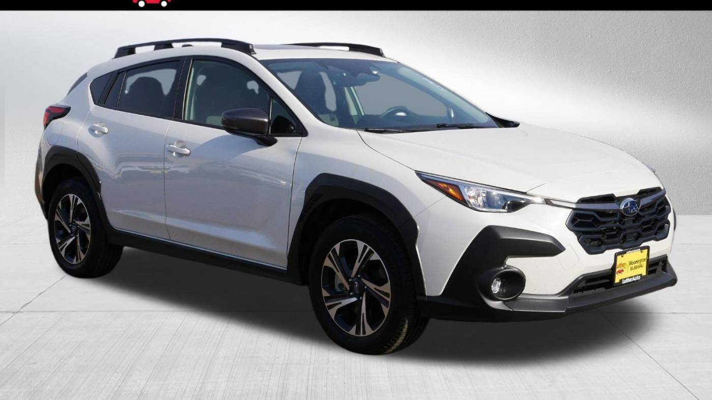 2024 Subaru Crosstrek Premium — SUV — 13,588 mi — Bloomington, MN