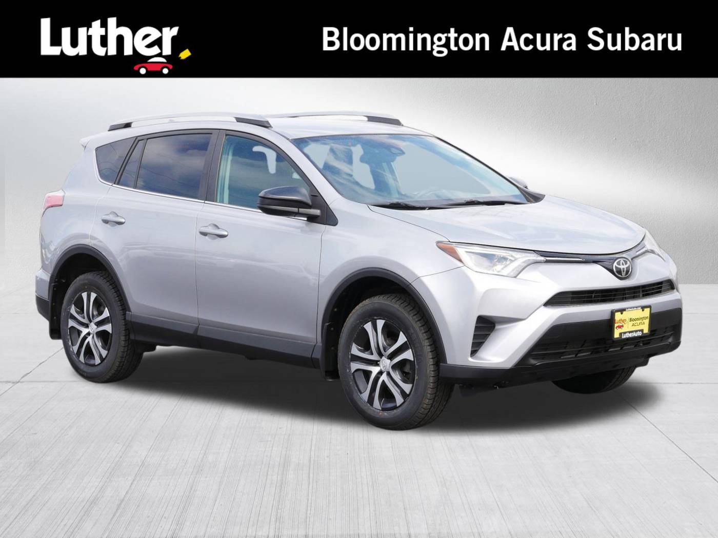 2017 Toyota RAV4 LE — SUV — 40,172 mi — Bloomington, MN