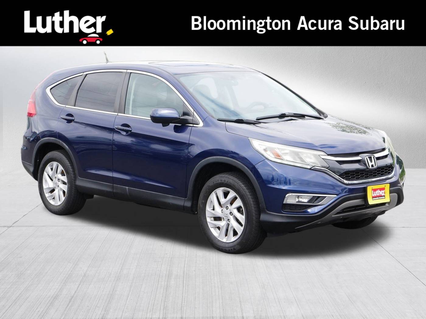 2016 Honda CR-V EX — SUV — 72,994 mi — Bloomington, MN