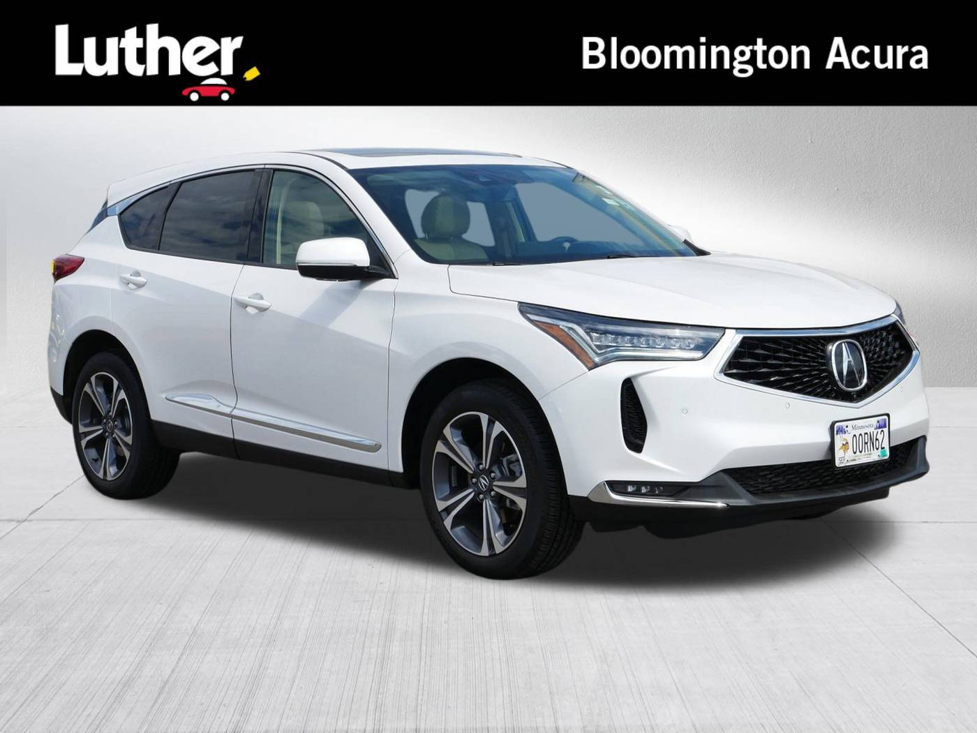 2024 Acura RDX Advance Package — SUV — 9,662 mi — Bloomington, MN