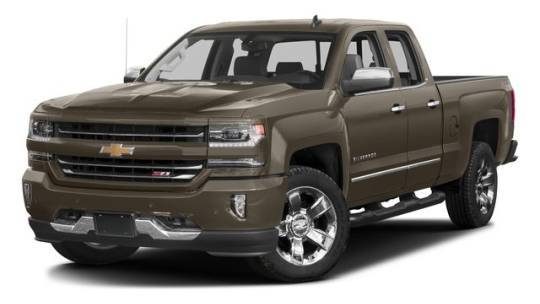 2017 Chevrolet Silverado 1500 LTZ — Pickup Truck — 86,019 mi — Bloomington, MN