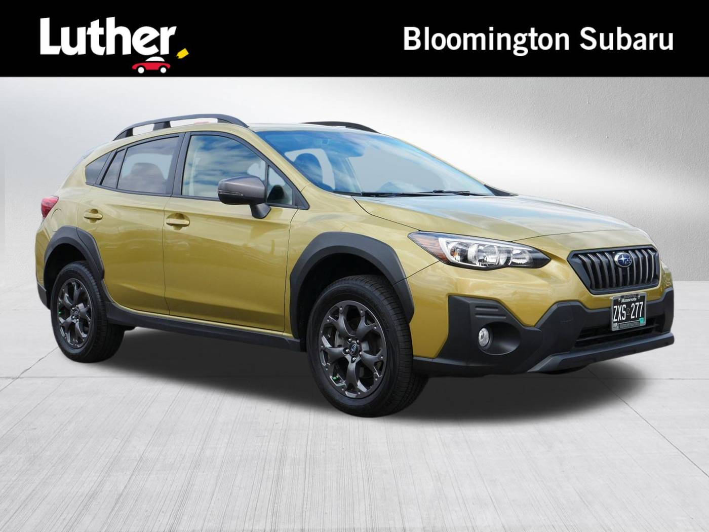 2022 Subaru Crosstrek Sport — SUV — 13,458 mi — Bloomington, MN