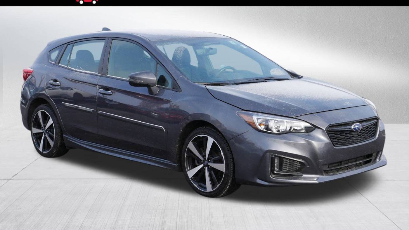 2019 Subaru Impreza 2.0i Sport — Hatchback — 81,176 mi — Bloomington, MN