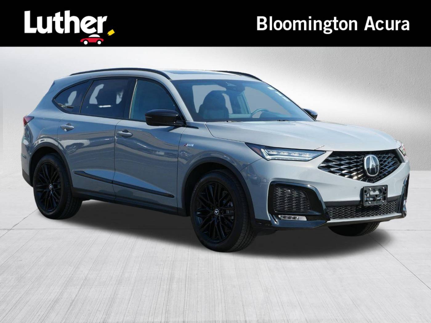 2025 Acura MDX A-Spec Advance Package — SUV — 475 mi — Bloomington, MN