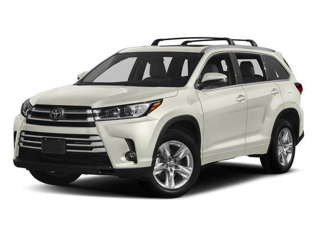 2018 Toyota Highlander Limited — SUV — 125,303 mi — Bloomington, MN