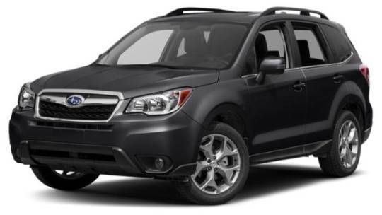 2015 Subaru Forester 2.5i Limited — SUV — 91,405 mi — Bloomington, MN