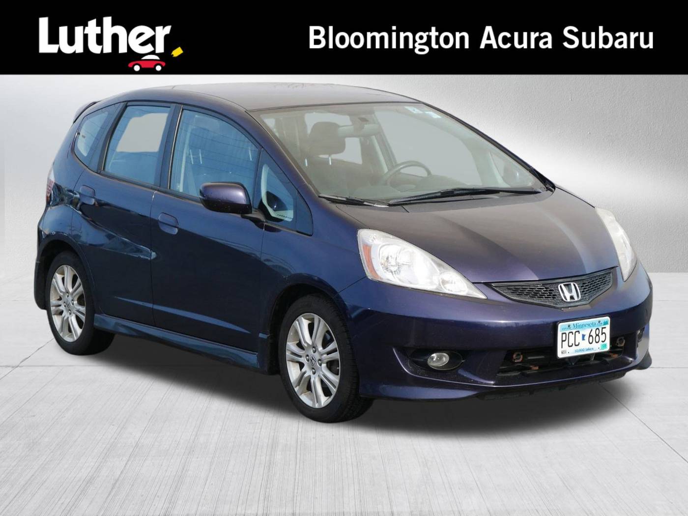 2010 Honda Fit Sport — Sedan — 161,658 mi — Bloomington, MN