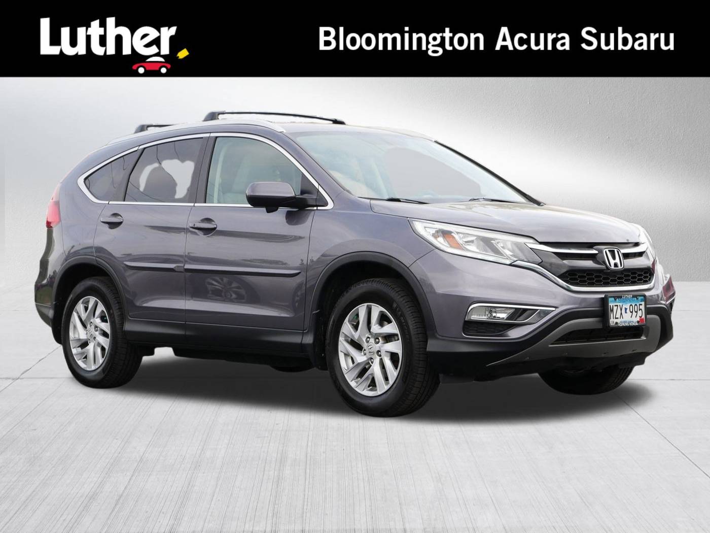 2015 Honda CR-V EX-L — SUV — 130,145 mi — Bloomington, MN