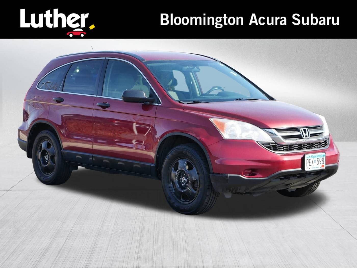 2010 Honda CR-V LX — SUV — 115,149 mi — Bloomington, MN
