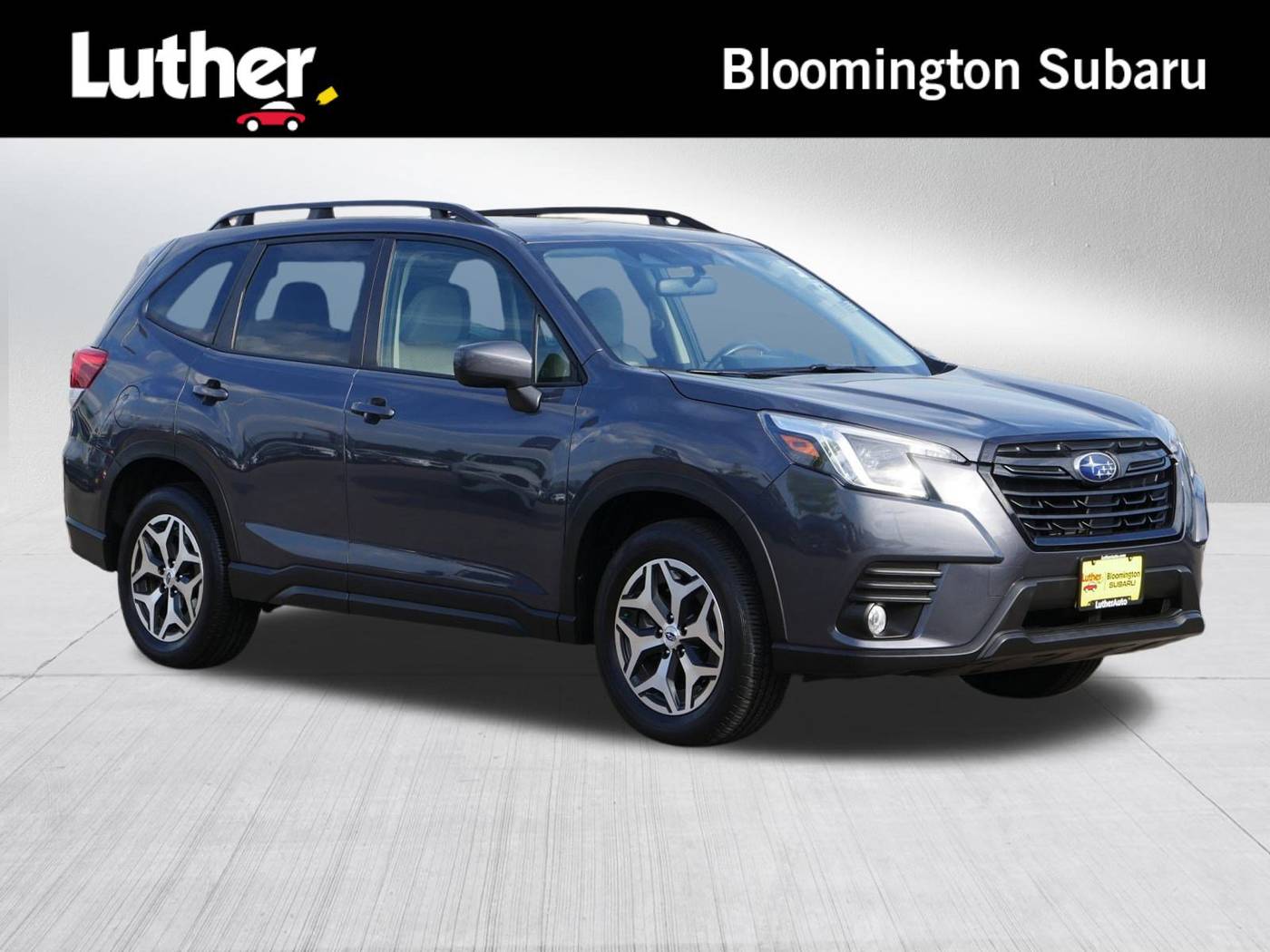 2023 Subaru Forester Premium — SUV — 17,254 mi — Bloomington, MN
