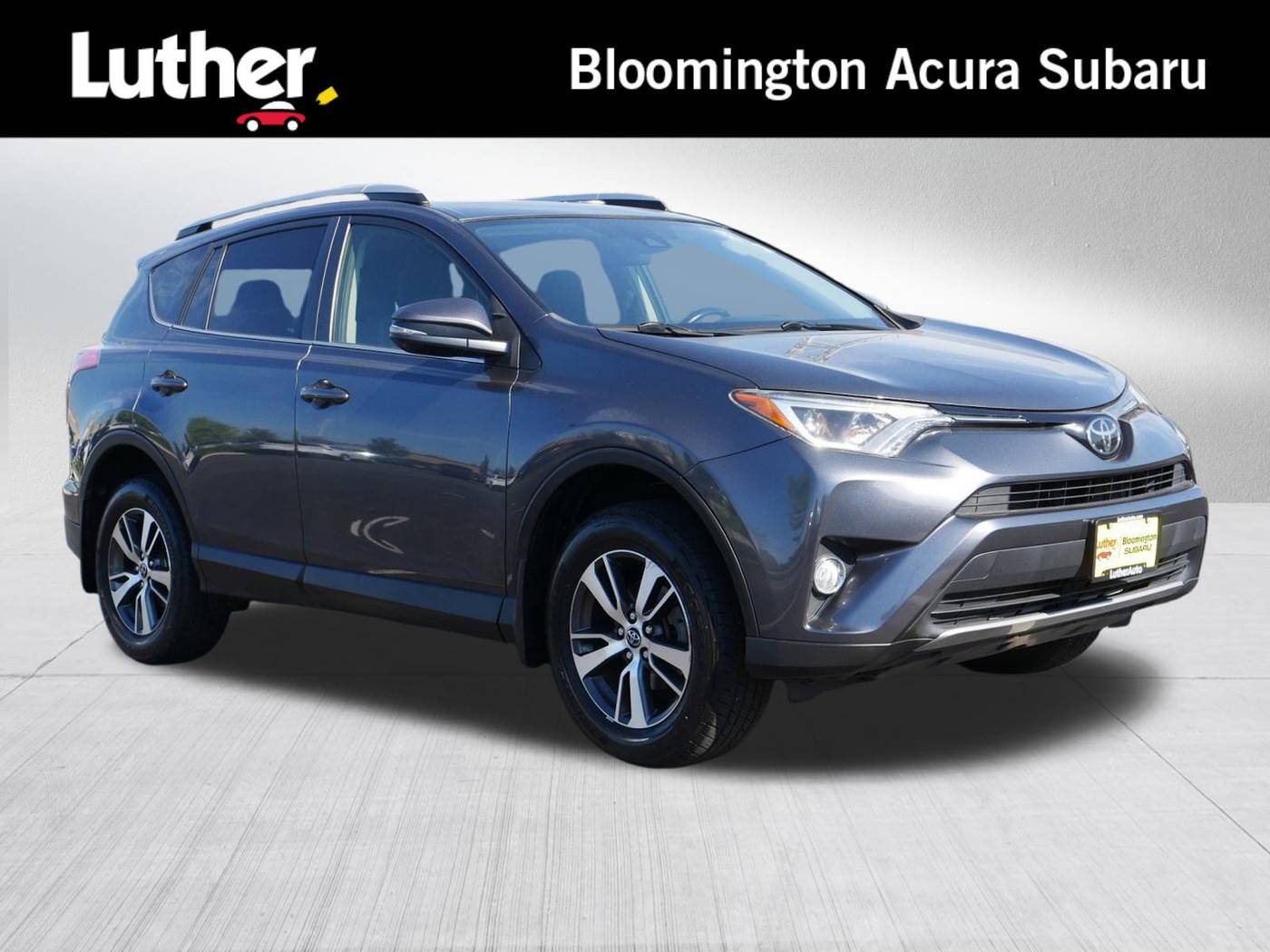 2018 Toyota RAV4 XLE — SUV — 78,972 mi — Bloomington, MN