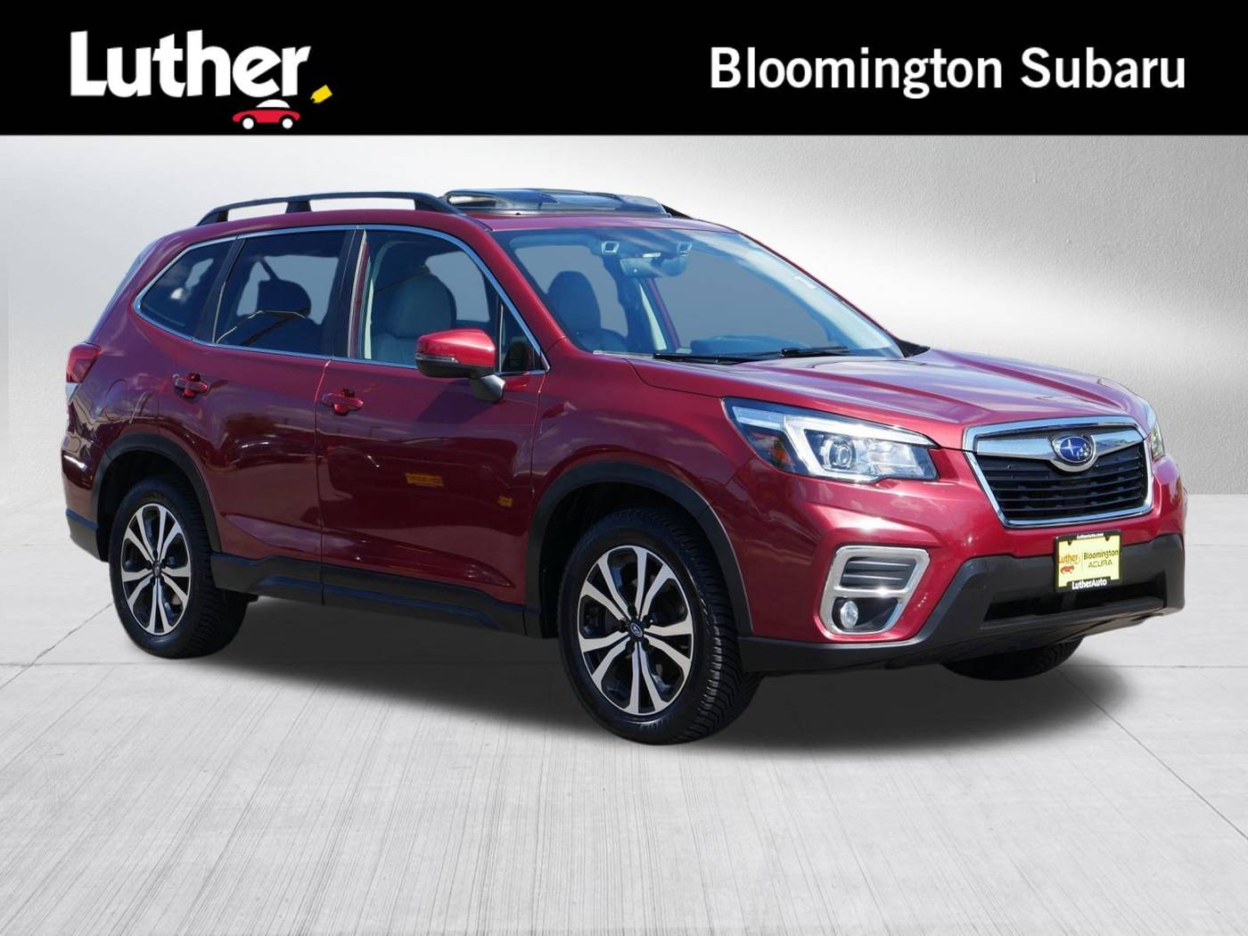 2020 Subaru Forester 2.5i Limited — SUV — 67,715 mi — Bloomington, MN
