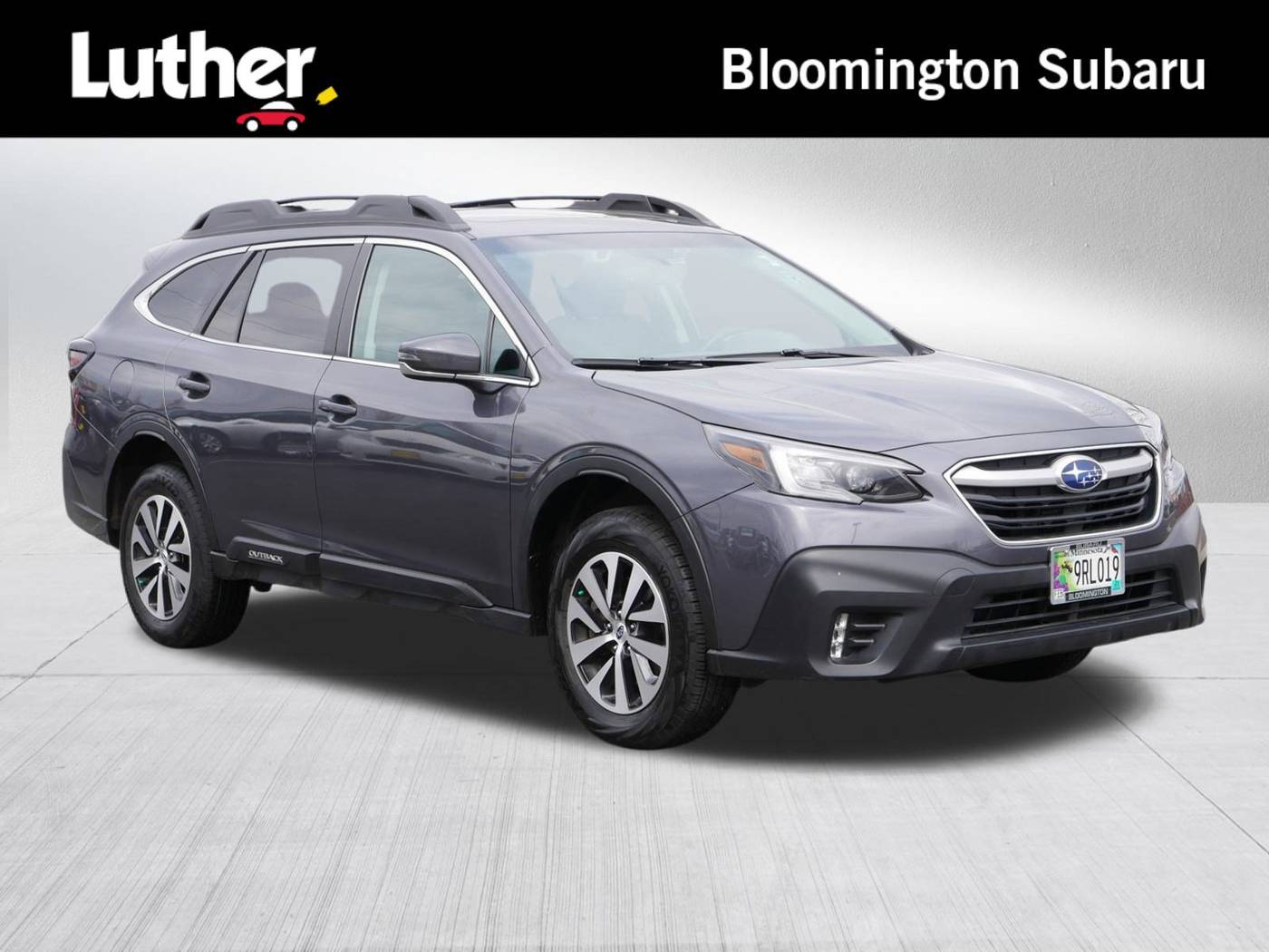 2022 Subaru Outback 2.5i Premium — SUV — 18,787 mi — Bloomington, MN