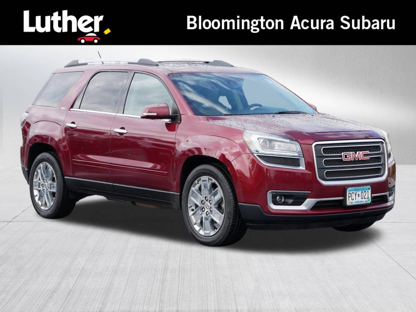 2017 GMC Acadia Limited Limited — SUV — 147,393 mi — Bloomington, MN