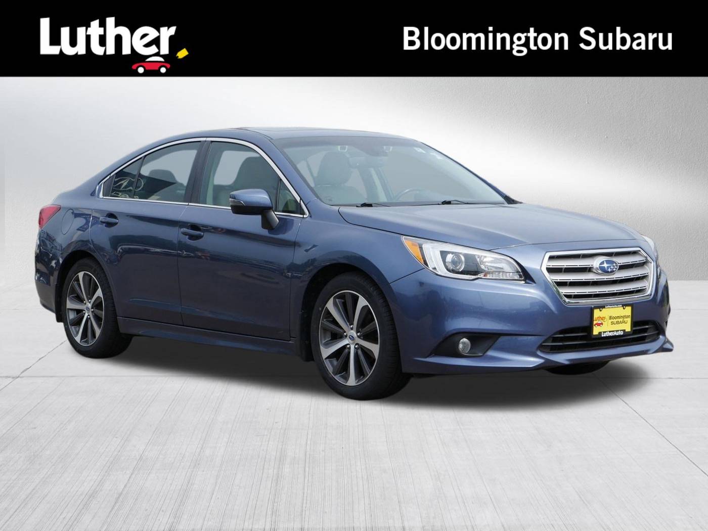 2017 Subaru Legacy 2.5i Limited — Sedan — 85,600 mi — Bloomington, MN