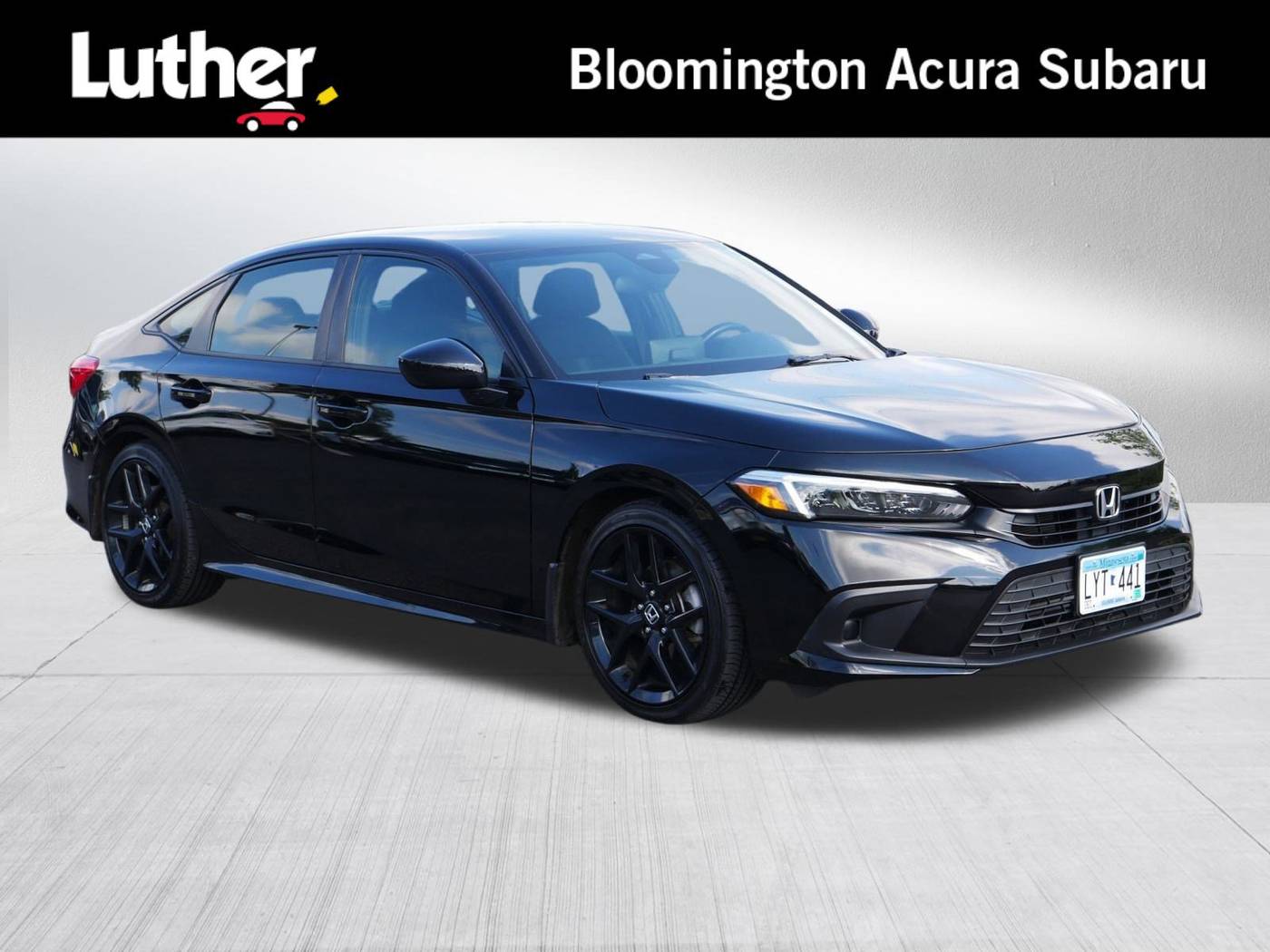 2023 Honda Civic Sport — Sedan — 34,393 mi — Bloomington, MN