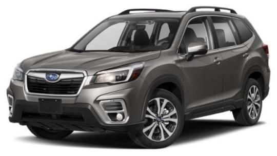 2021 Subaru Forester 2.5i Limited — SUV — 20,574 mi — Bloomington, MN
