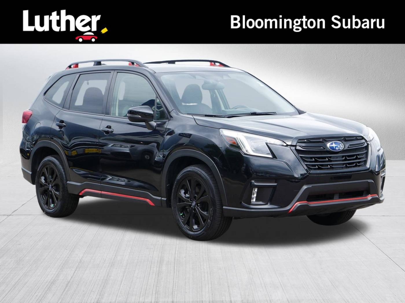 2024 Subaru Forester Sport — SUV — 9,552 mi — Bloomington, MN