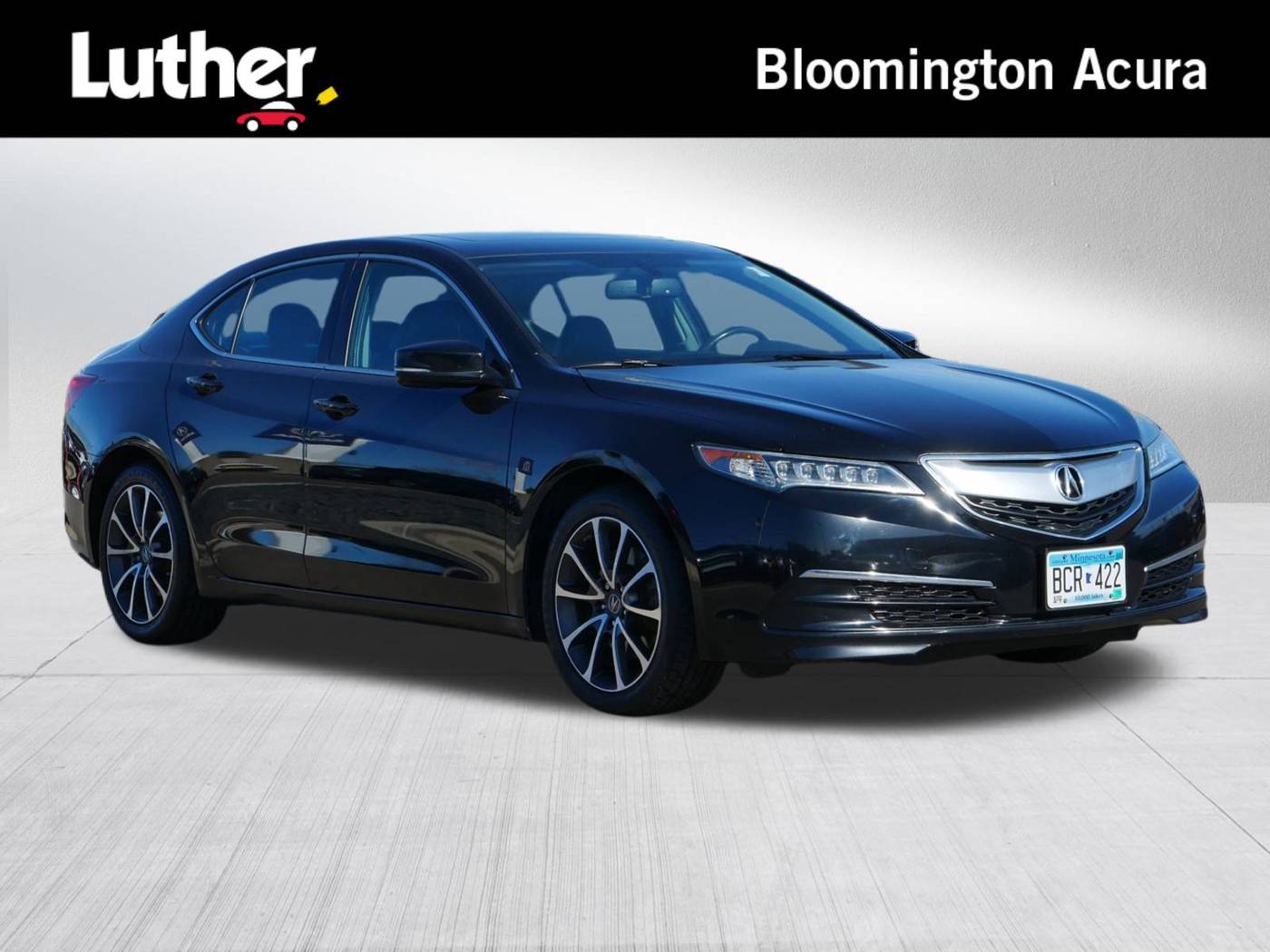 2015 Acura TLX Standard — Sedan — 117,247 mi — Bloomington, MN