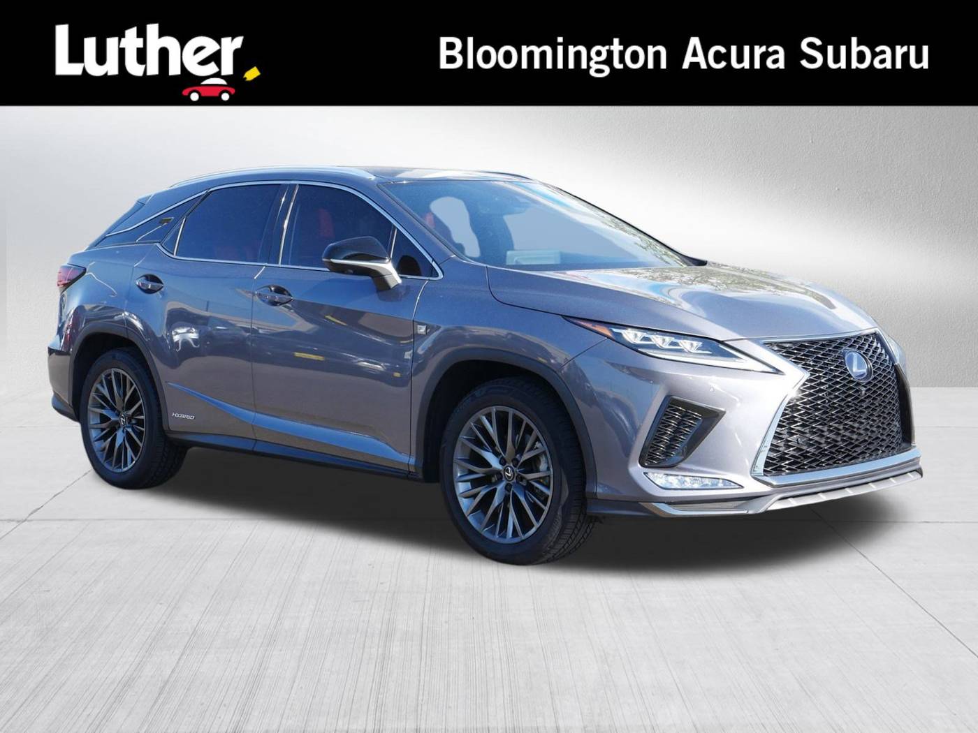 2020 Lexus RX RX 450h F Sport Performance — SUV — 52,301 mi — Bloomington, MN