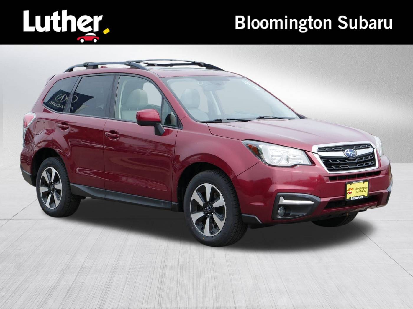 2017 Subaru Forester 2.5i Premium — SUV — 145,591 mi — Bloomington, MN
