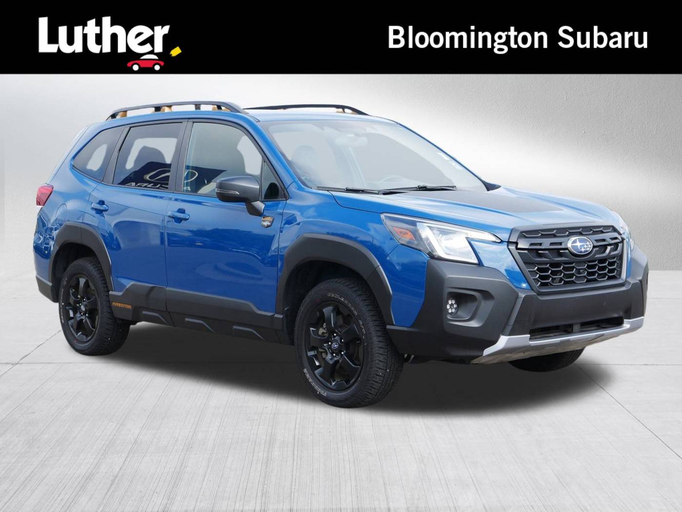 2024 Subaru Forester Wilderness — SUV — 15,084 mi — Bloomington, MN
