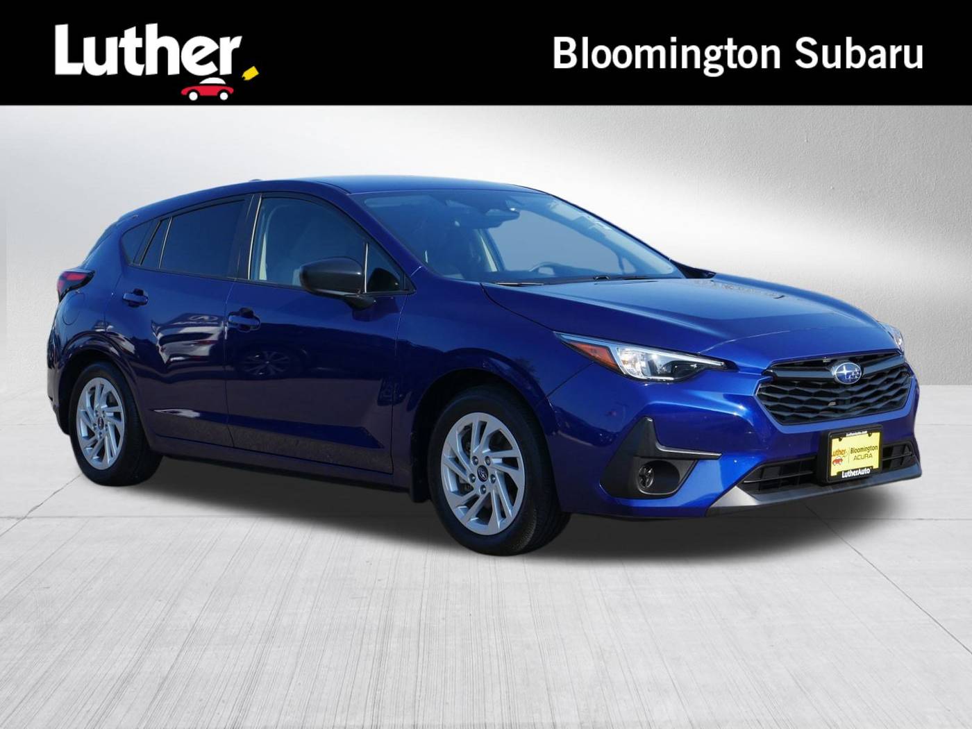 2024 Subaru Impreza 2.0i — Hatchback — 7,577 mi — Bloomington, MN