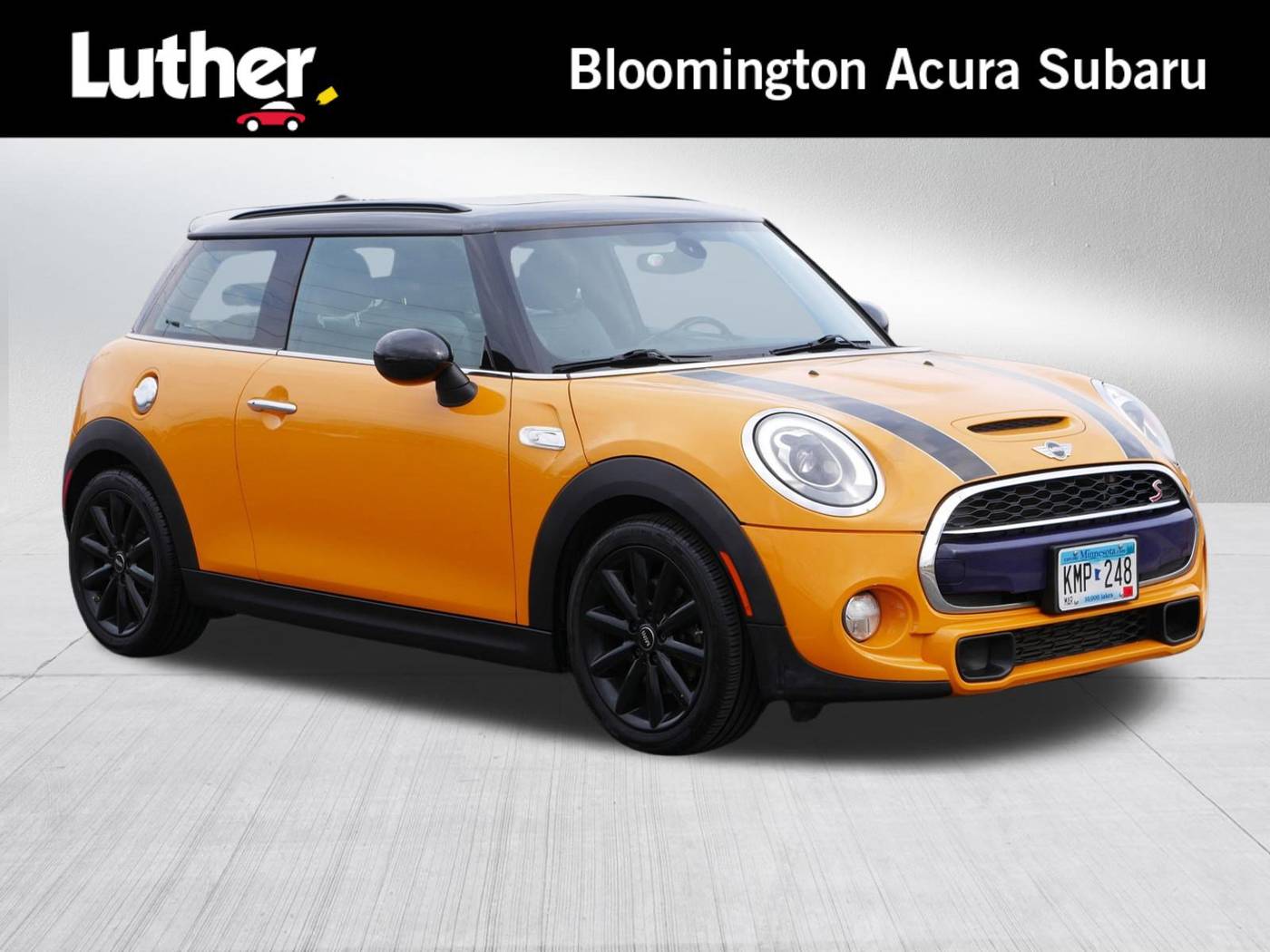 2015 MINI Hardtop Cooper S — Hatchback — 95,126 mi — Bloomington, MN