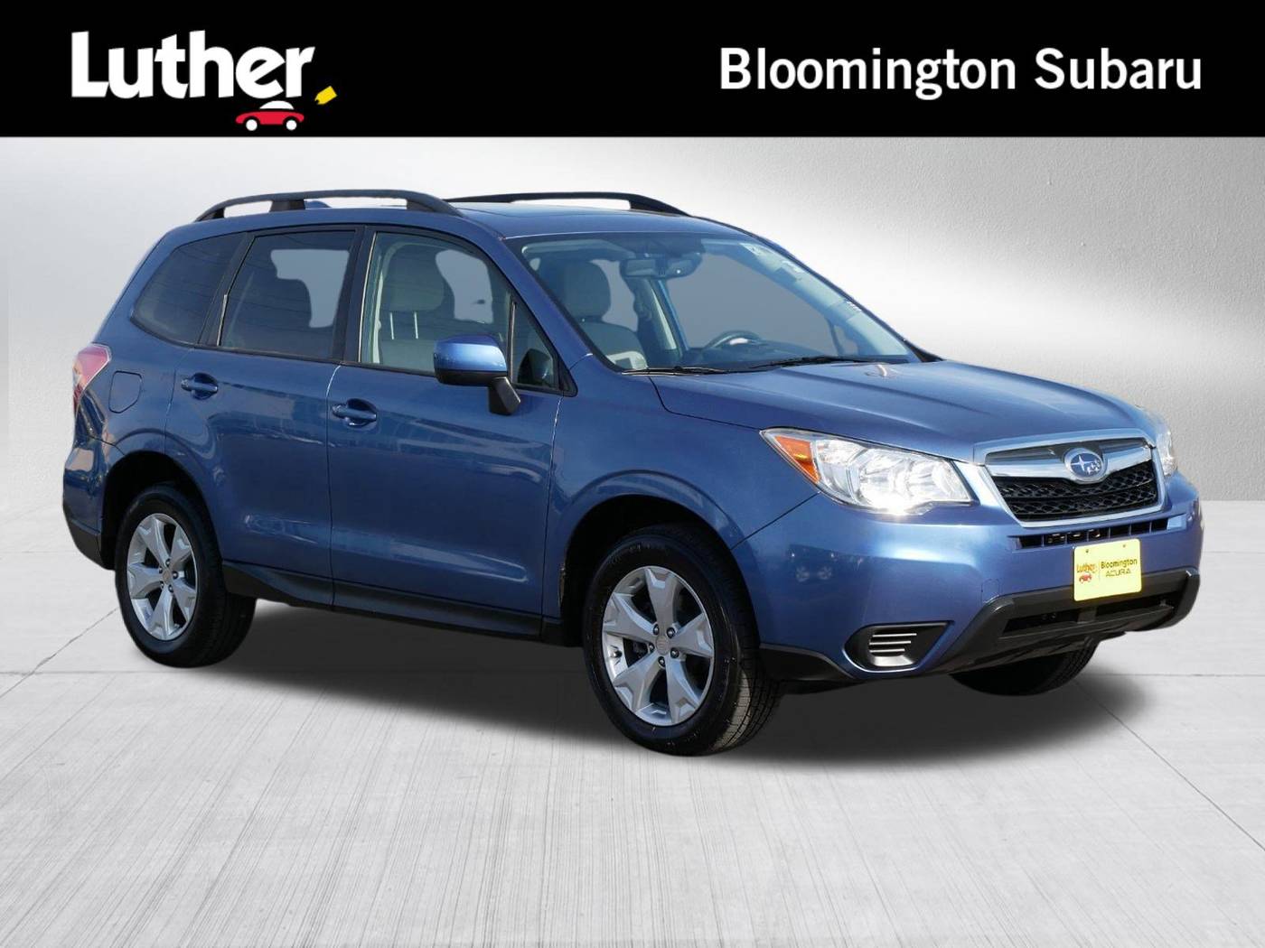 2016 Subaru Forester 2.5i Premium — SUV — 69,612 mi — Bloomington, MN